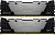 Память DDR4 2x8GB 4266MHz Kingston KF442C19RB2K2/16 Fury Renegade Black RTL Gaming PC4-34100 CL19 DIMM 288-pin 1.4В single rank с радиатором Ret