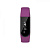 Фитнес-браслет Lime 116HR Purple 0.91" регулируемый фиолетовый (Lime 116HR purple)