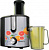 POLARIS PEA 1241A FRUIT FUSION нерж.сталь/черный