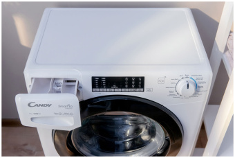 Стиральная машина Candy Smart Pro Inverter CSO4 276TWMB-07 белый