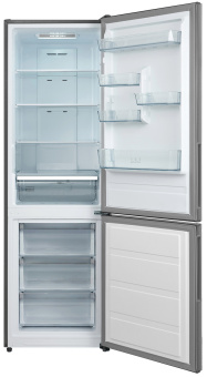 Холодильник CENTEK CT-1722 INOX нержавеющая сталь