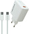 MORE CHOICE (4610196408915) NC60a 1USB-C 3.0A PD 20W быстрая зарядка для Type-C White
