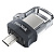 Флеш Диск Sandisk 32Gb Ultra Dual drive SDDD3-032G-G46 USB3.0 черный