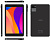 Планшет Digma Optima 8305C 4G SC9863A (1.6) 8C RAM3Gb ROM32Gb 8" IPS 1280x800 3G 4G Android 12 черный 5Mpix 2Mpix BT GPS WiFi Touch microSD 128Gb 4000mAh
