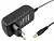 REXANT (200-012-3) источник питания 110-220V AC/12V DC, 1А, 12W с DC разъемом подключения 5.5*2.1, б