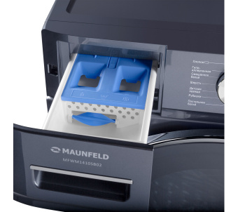 Стиральная машина MAUNFELD MFWM1410SB02