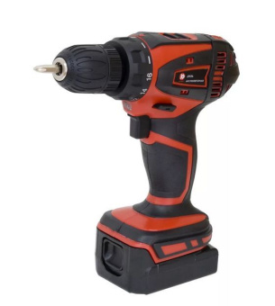 КАЛИБР ДА- 12-2 Аккумуляторная дрель LI-ION