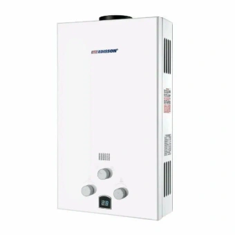 Газовый водонагреватель EDISSON E 20 D