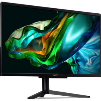 Моноблок 21.5" Acer Aspire C22-1610 черный IPS i3-N305 8Gb/512Gb UHDGr Eshell клав.+мышь (DQ.BL9CD.006)