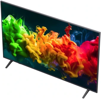 Телевизор LG 65QNED80B6B черный