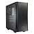 Корпус XPG INVADER BLACK (INVADER-BKCWW) (Midi-Tower, черный, TG, 120mm fan*2)