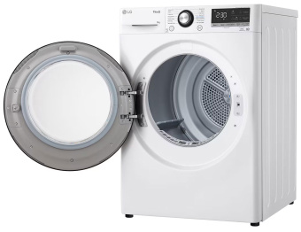 Сушильная машина LG DC90V3V6W белый