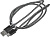 Кабель Buro Braided BHP RET TYPEC1 USB (m)-USB Type-C (m) 1м