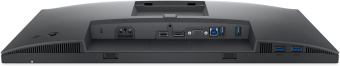 Монитор Dell 23.8" P2422H черный IPS LED 16:9 HDMI матовая HAS Pivot 250cd 178гр/178гр 1920x1080 D-Sub DisplayPort FHD USB 5.57кг