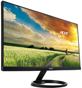 Монитор Acer 23.8" R240HYbidx черный IPS LED 4ms 16:9 DVI матовая 250cd 178гр/178гр 1920x1080 D-Sub FHD 2.9кг