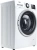 Стиральная машина Атлант СМА 60У1014-01 белый 6кг 1000об/мин