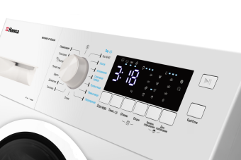 Стиральная машина MAUNFELD MFWM106WH05
