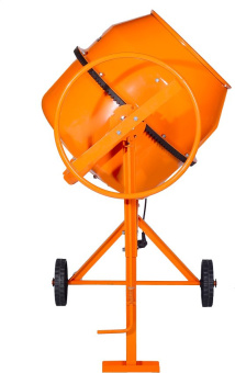 Бетономешалка Вихрь БМ-180П электрический бар.:180л г.р.:130л 800Вт (74/1/15)