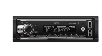 ACV AVS-930BW