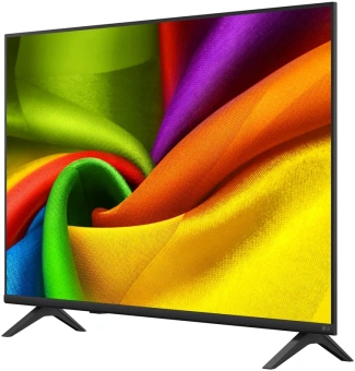 Телевизор LG 43NU900B6LA.ARU черный