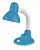 UNIEL UL-00001810 TLI-227 BLUE E27