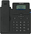 Телефон IP Dinstar C60SP черный