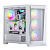 Корпус ACD Lagrange белый без БП MidiTower E-ATX (AH-TC1GCW-000)