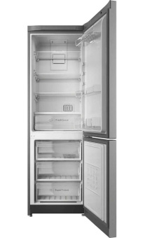 Холодильник Indesit ITS 5180 G серебристый