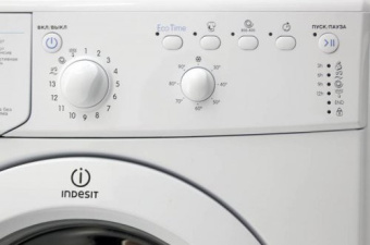 Стиральная машина INDESIT IWUB-4105