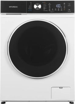 Стиральная машина Hyundai WFD8216 белый