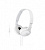 SONY MDR-ZX110AP/W Цвет Белый