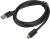 Кабель Buro BHP USB-TPC-1 USB (m)-USB Type-C (m) 1м черный