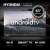 Телевизор HYUNDAI H-LED43BU7006 Android TV Frameless black 4K Ultra HD