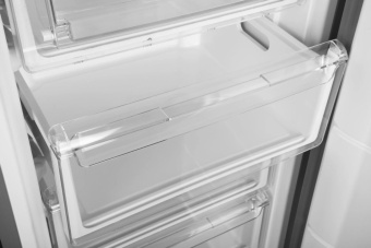 Морозильник Indesit DFZ 5175 G серебристый