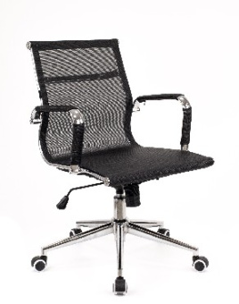 EVERPROF Opera LB T сетка черный