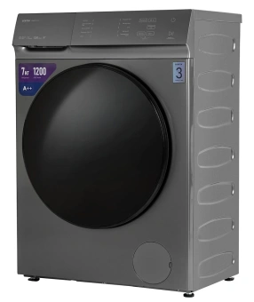 Стиральная машина CENTEK CT-1973 (серый)