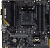 Материнская плата Asus TUF GAMING A520M-PLUS II Soc-AM4 AMD A520 4xDDR4 mATX AC`97 8ch(7.1) GbLAN RAID+VGA+HDMI+DP