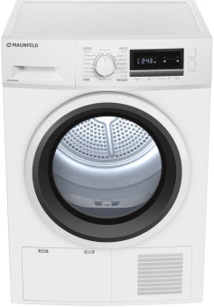 Сушильная машина Maunfeld MFDM168WHE белый