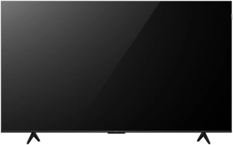 Телевизор TCL 75P7L черный