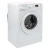 Стиральная машина Indesit BWSA 7109 WWV белый