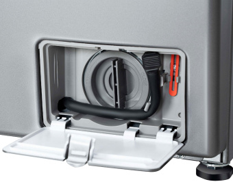 Стиральная машина БИРЮСА WM-SM814/03 M металлик