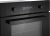 Духовой шкаф Weissgauff EOM 610 PDBS черный