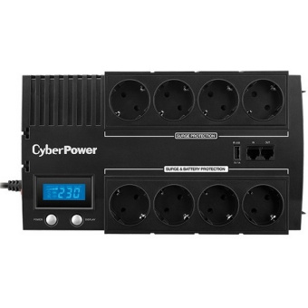 ИБП CYBERPOWER 1200VA 720W BR1200ELCD