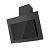 Встраиваемая вытяжка Krona Fiona 600 black PB