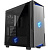 Корпус Gigabyte AORUS C300 Glass MidTower, ATX, USB-C x1, USB3.0 x2, Audio I/O, GPU:400mm, Black, TG (551223)