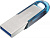 Флеш диск 64Gb Sandisk USB3 SDCZ73-064G-G46B USB3.0 серебристый/синий