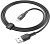 Кабель Hoco U120 iP USB (m)-Lightning (m) 1.2м черный