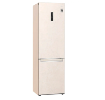 Холодильник LG GC-B509SESM бежевый