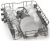 Посудомоечная машина Weissgauff DW 4015 Посудомоечная машина Weissgauff DW 4015