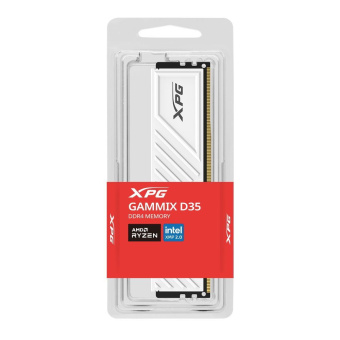 Память DDR4 8Gb 3200MHz ADATA AX4U32008G16A-SWHD35